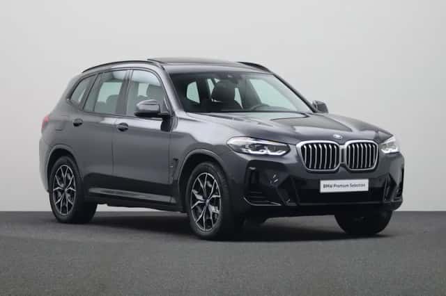 BMW X3 (2023) thumbnail 15