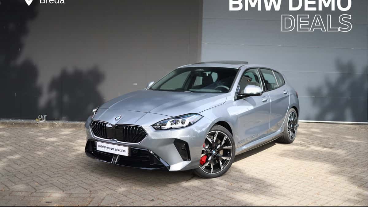 BMW 1-Serie (2025) — foto 1