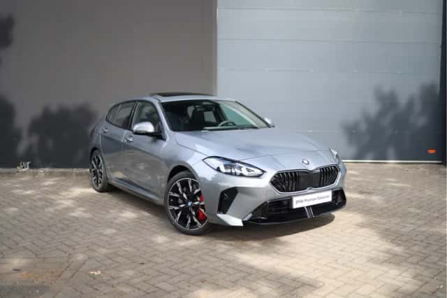 BMW 1-Serie (2025) thumbnail 5