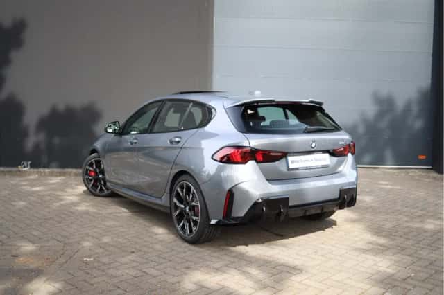 BMW 1-Serie (2025) thumbnail 8