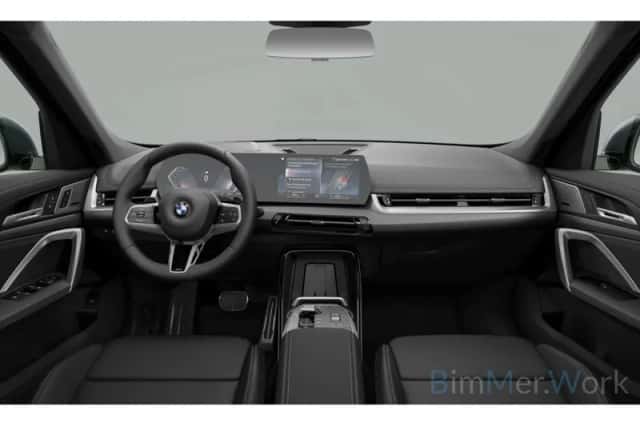 BMW X1 (2022) thumbnail 3