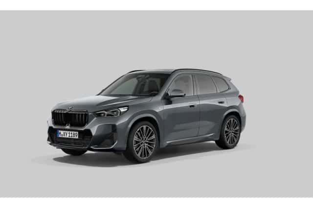 BMW X1 (2022) thumbnail 4