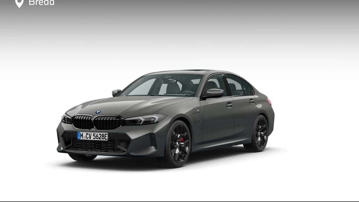 BMW 3-Serie (2024) — foto 1