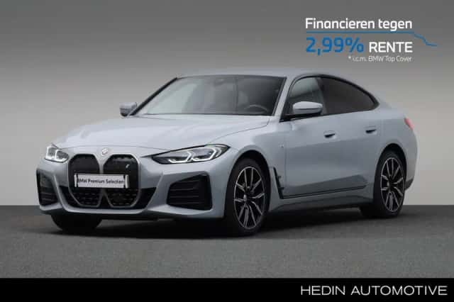 BMW i4 (2022) thumbnail 1