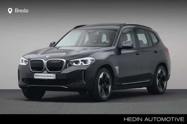 BMW iX3 (2021) thumbnail 1
