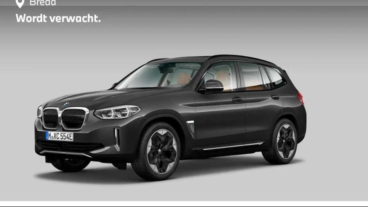 BMW iX3 (2021) — foto 1