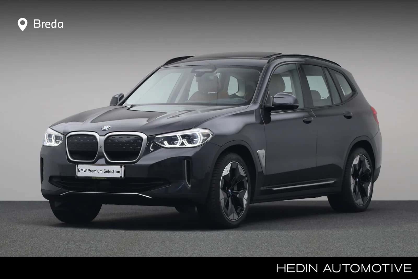 BMW iX3 (2021) — foto 1