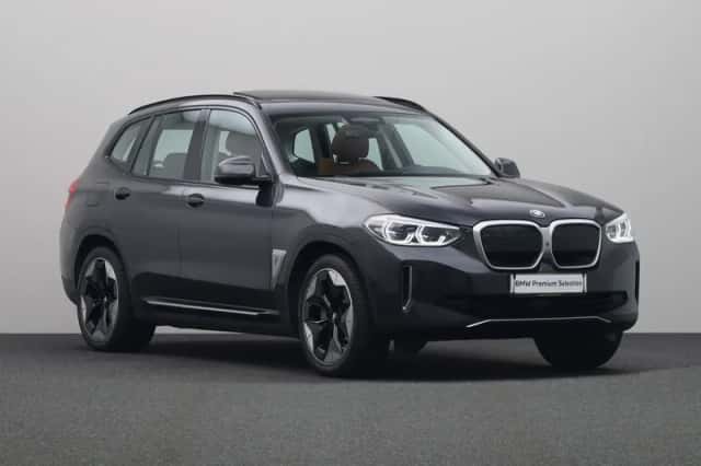BMW iX3 (2021) thumbnail 15