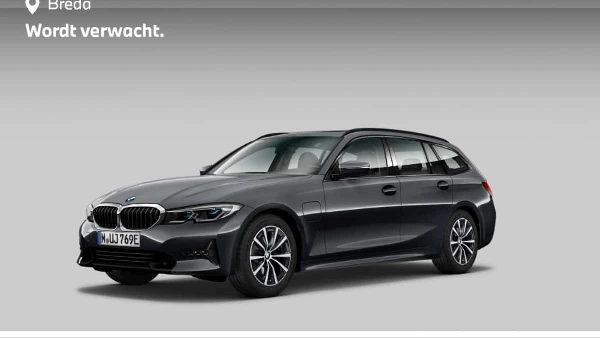 BMW 3-Serie (2021) — foto 1