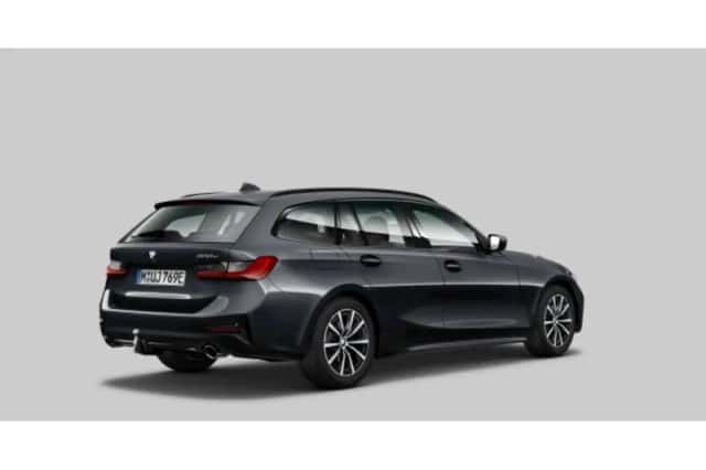 BMW 3-Serie (2021) thumbnail 2