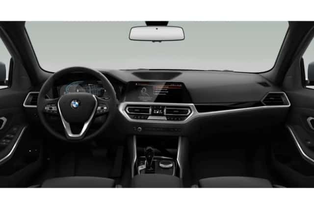 BMW 3-Serie (2021) thumbnail 3
