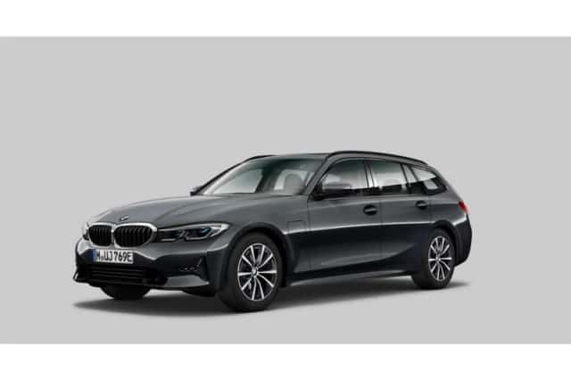 BMW 3-Serie (2021) thumbnail 4