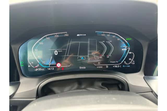 BMW 3-Serie (2021) thumbnail 5