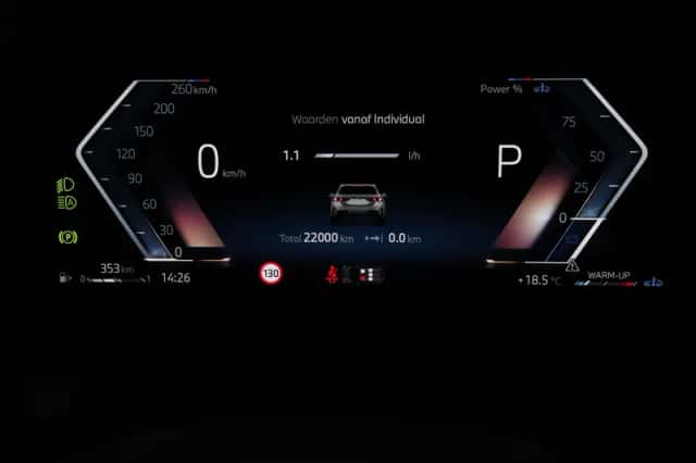BMW 1-Serie (2025) thumbnail 3