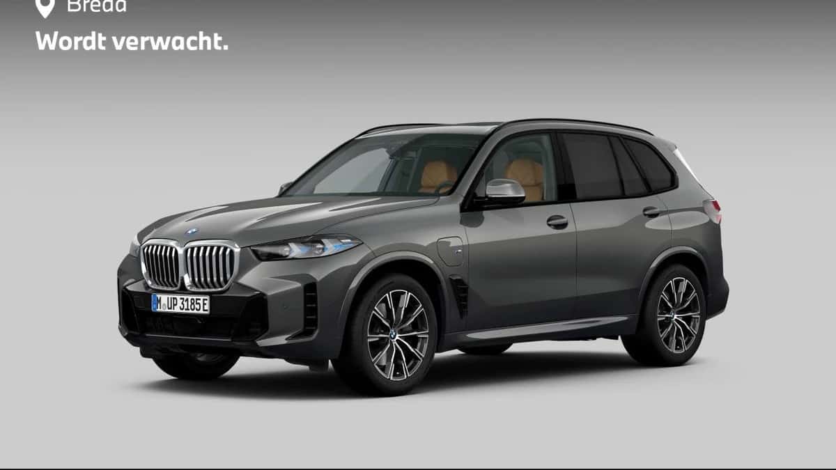 BMW X5 (2025) — foto 1