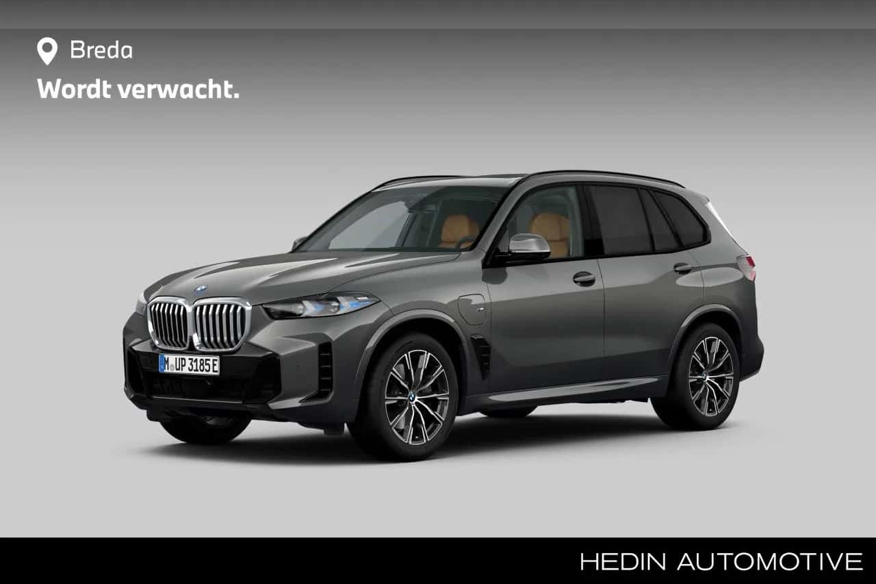 BMW X5 (2025) — foto 1
