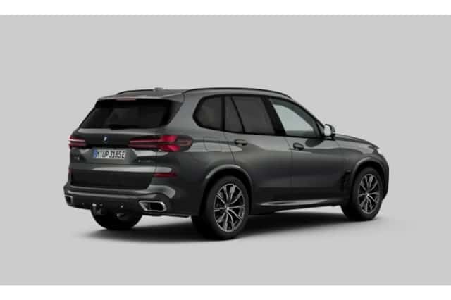 BMW X5 (2025) thumbnail 2