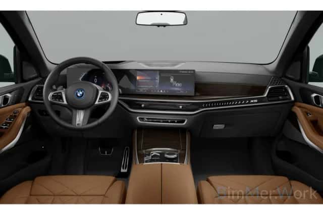 BMW X5 (2025) thumbnail 3