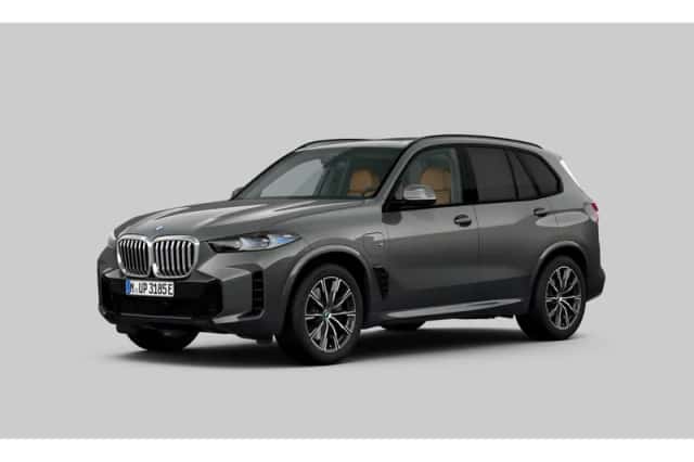 BMW X5 (2025) thumbnail 4