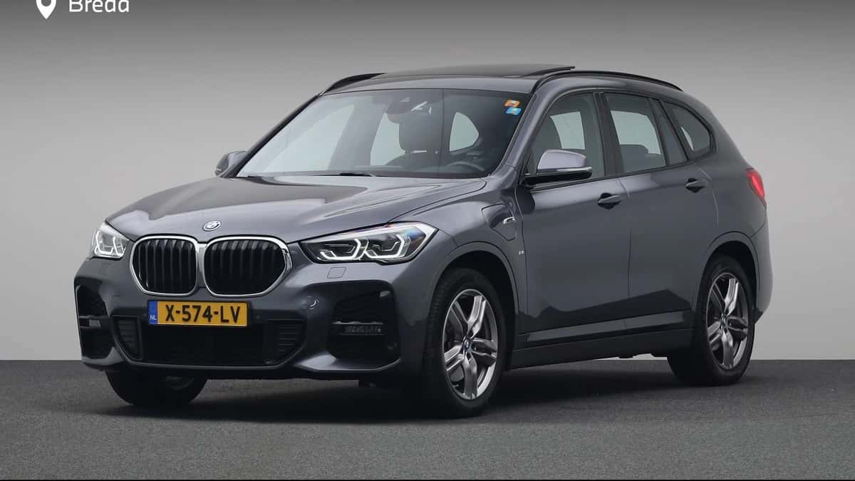BMW X1 (2022) — foto 1