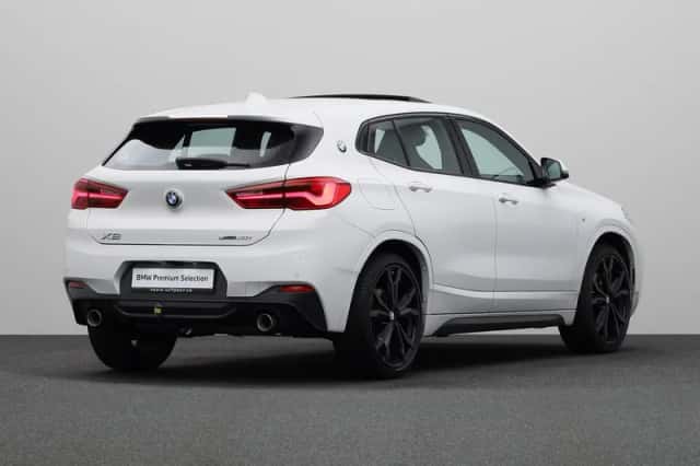 BMW X2 (2020) thumbnail 2