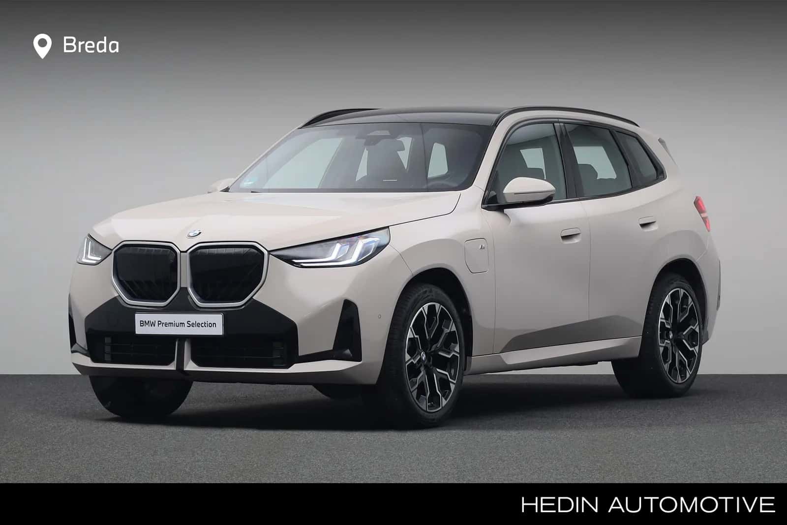 BMW X3 (2024) — foto 1