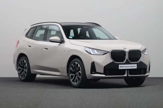BMW X3 (2024) thumbnail 15