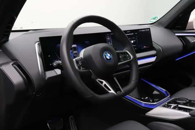 BMW X3 (2024) thumbnail 20