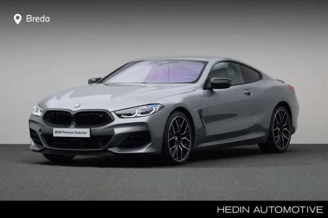 BMW 8-Serie (2025) thumbnail 1