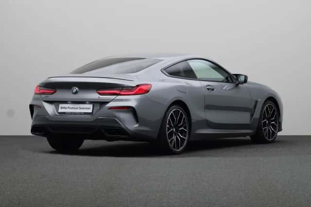 BMW 8-Serie (2025) thumbnail 2