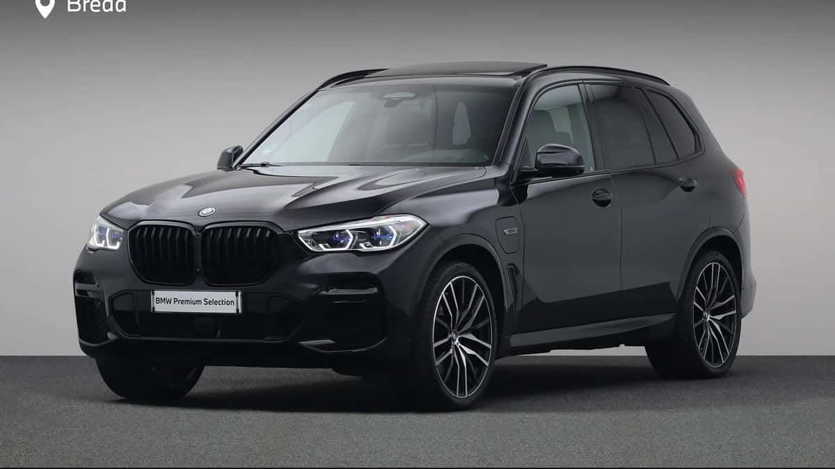 BMW X5 (2022) — foto 1