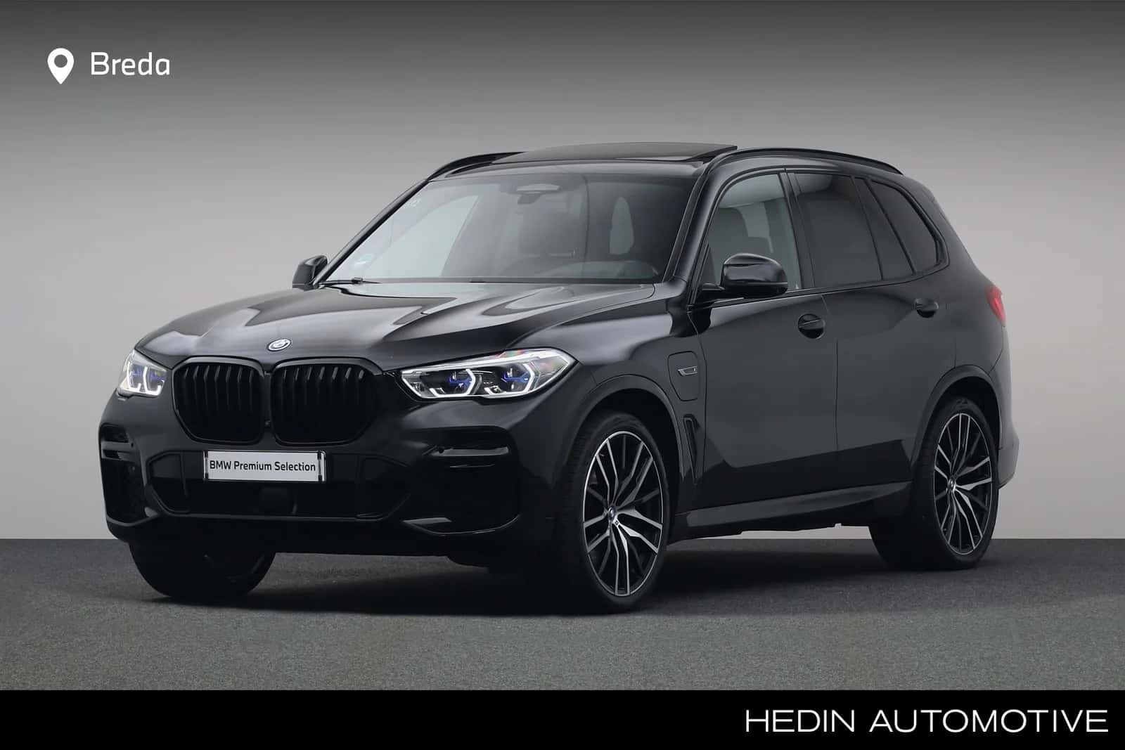 BMW X5 (2022) — foto 1