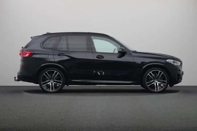 BMW X5 (2022) thumbnail 14