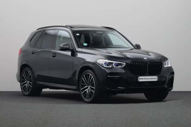 BMW X5 (2022) thumbnail 15
