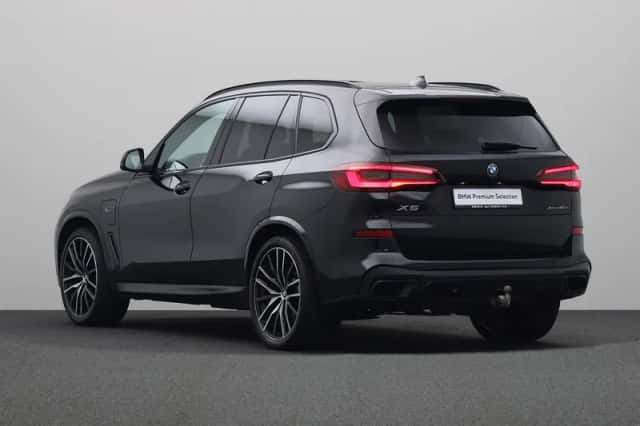 BMW X5 (2022) thumbnail 18