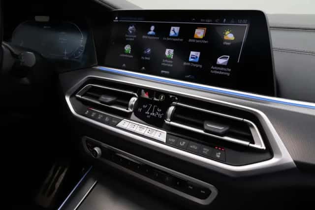 BMW X5 (2022) thumbnail 26