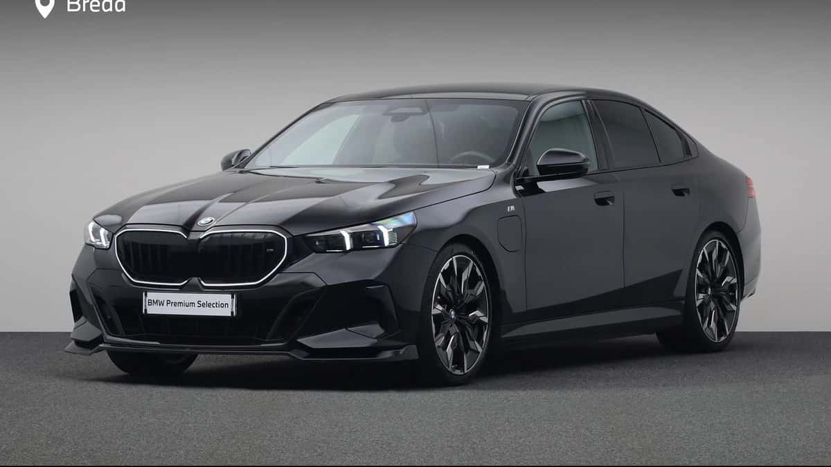 BMW 5-Serie (2024) — foto 1