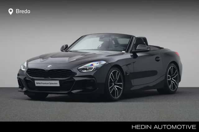 BMW Z4 (2023) thumbnail 1