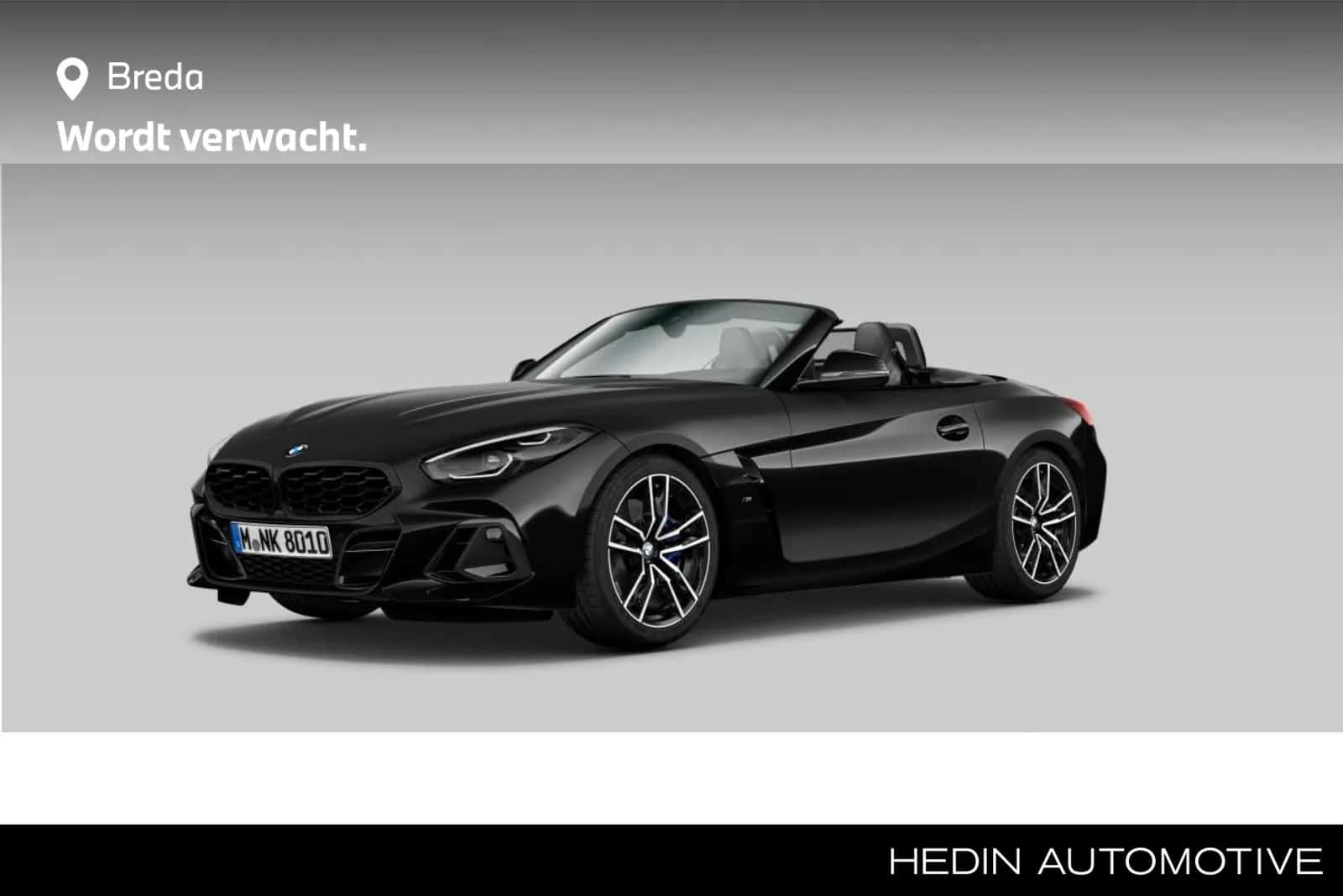 BMW Z4 (2023) — foto 1