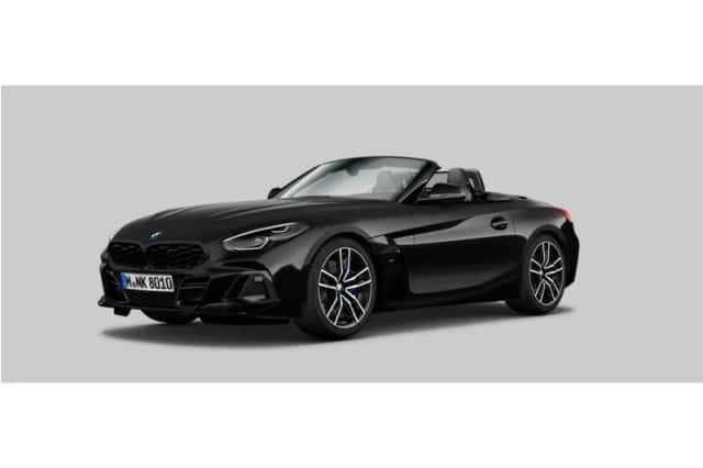 BMW Z4 (2023) thumbnail 3