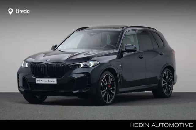 BMW X5 (2025) thumbnail 1