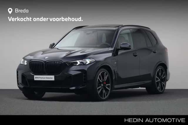 BMW X5 (2025) thumbnail 1