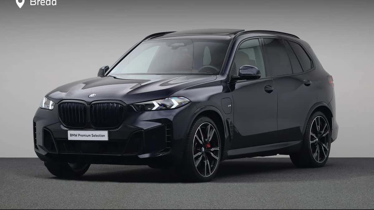 BMW X5 (2025) — foto 1