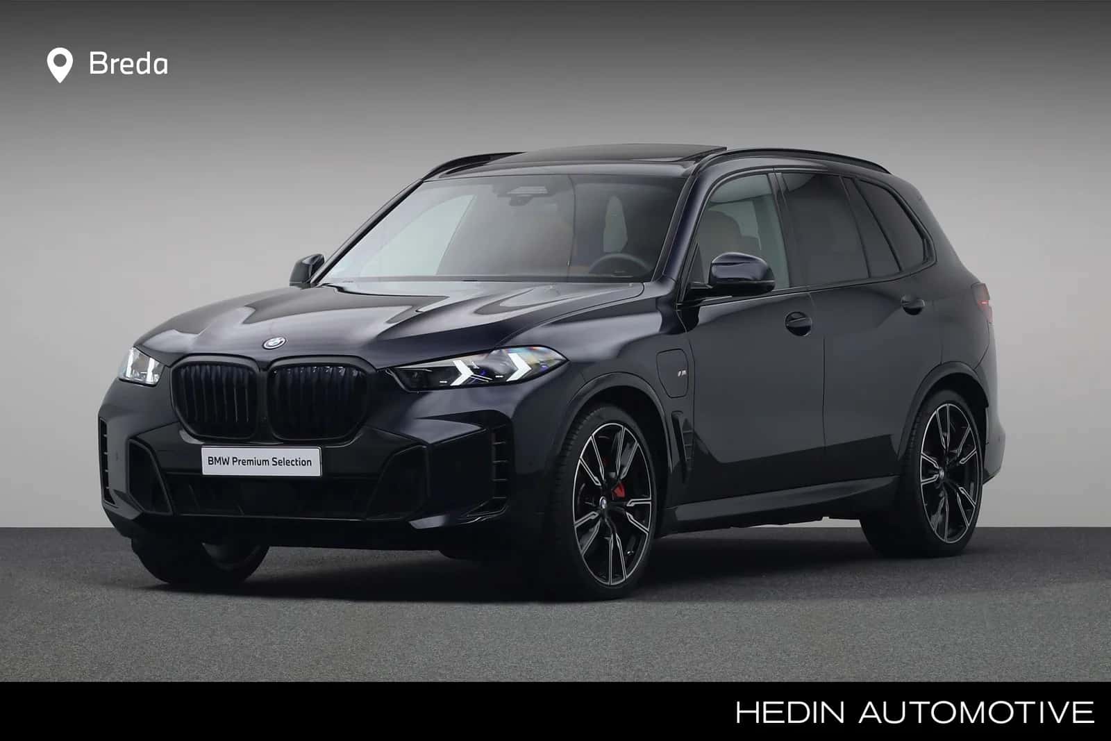 BMW X5 (2025) — foto 1