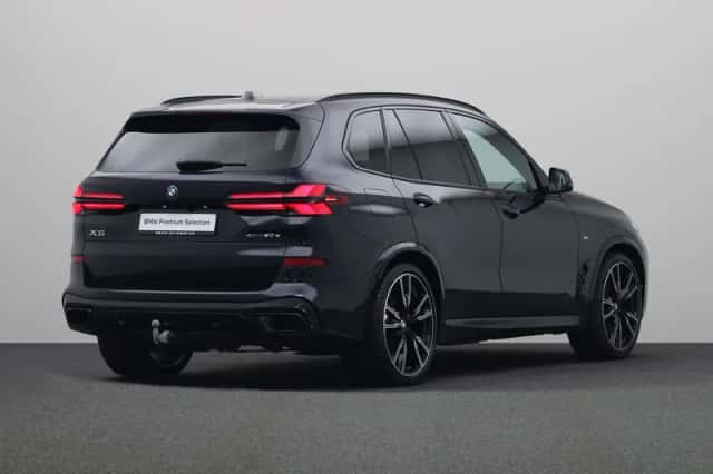 BMW X5 (2025) thumbnail 2