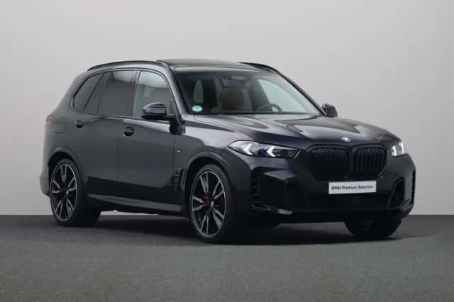 BMW X5 (2025) thumbnail 15