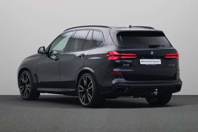 BMW X5 (2025) thumbnail 18