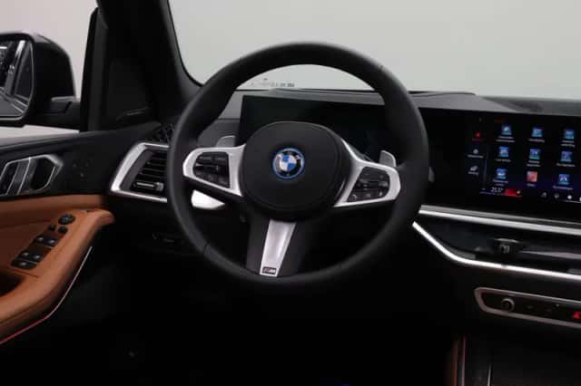 BMW X5 (2025) thumbnail 20