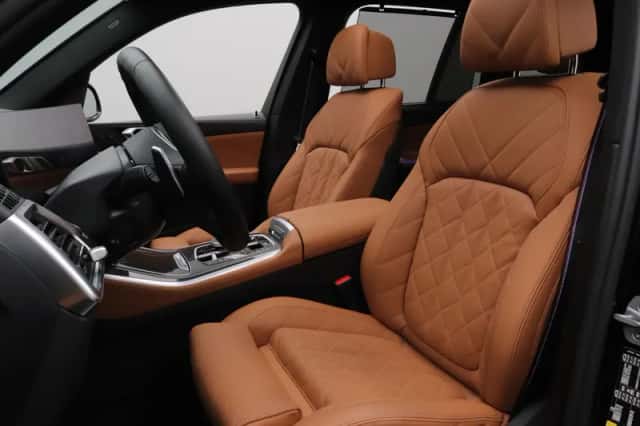 BMW X5 (2025) thumbnail 21