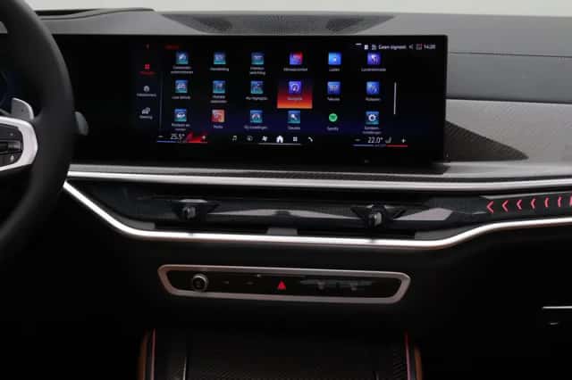 BMW X5 (2025) thumbnail 25